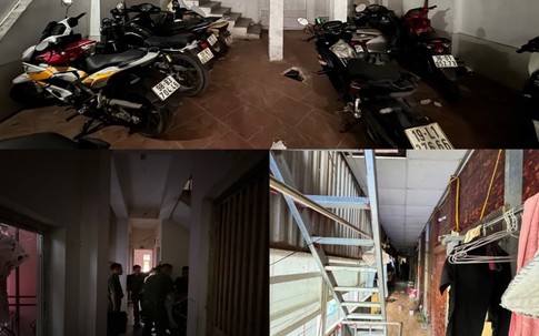 Hà Nội: Một số phòng trọ ở Khương Đình còn có nhiều tồn tại về PCCC