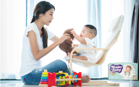 Tất tần tật bí kíp mẹ cần biết để bé yêu "hạnh phúc" suốt ngày dài