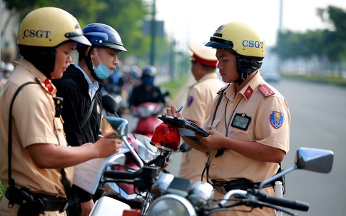 Một thông tin quan trọng liên quan tới giấy phép lái xe mà hàng triệu tài xế nên nắm để không bị ‘ăn phạt’ khi ra đường