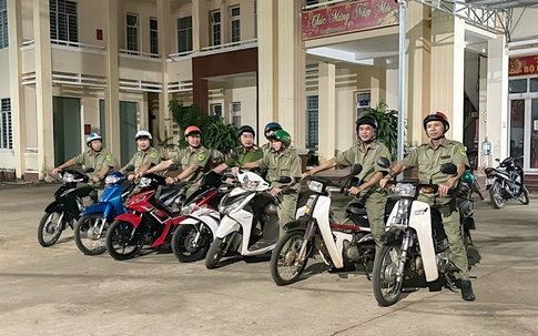 Kiên Giang: Mức hỗ trợ hằng tháng mà thành viên Tổ bảo vệ an ninh, trật tự ở cơ sở được hưởng