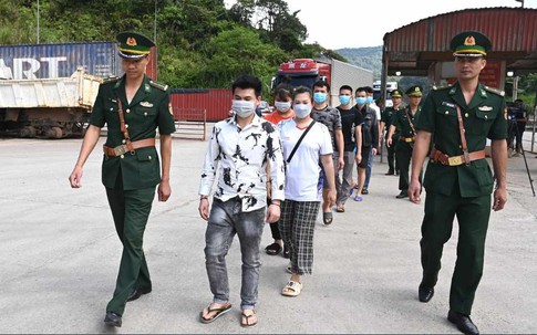 Liên tiếp giải cứu nhiều nạn nhân bị lừa đảo 'việc nhẹ lương cao'