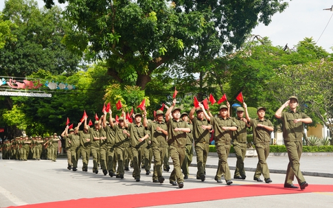 Cà Mau: Mức hỗ trợ hằng tháng mà thành viên Tổ bảo vệ an ninh, trật tự ở cơ sở được hưởng