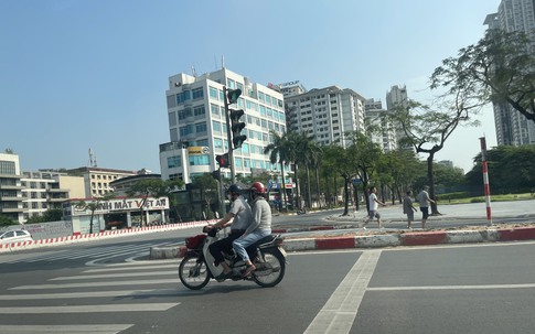 Miền Bắc đón tin vui thời tiết sau đợt mưa lớn kéo dài diện rộng