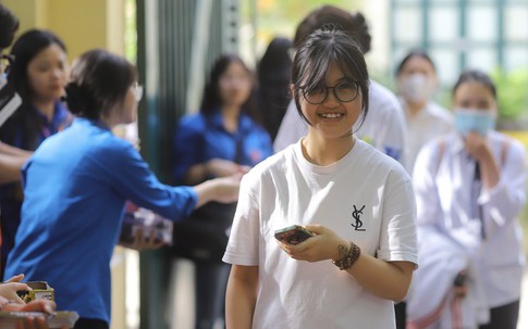 Hà Nội xếp thứ 12 toàn quốc kết quả kỳ thi tốt nghiệp THPT 2024