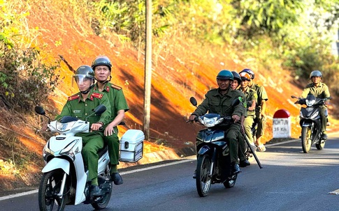 Gia Lai: Mức hỗ trợ hằng tháng mà thành viên Tổ bảo vệ an ninh, trật tự ở cơ sở được hưởng