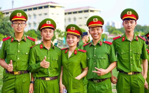 Hàng triệu thí sinh trên cả nước chuẩn bị bước vào kì thi đánh giá năng lực của Bộ Công an 2024