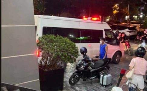 Điều tra nghi án cháu bé bị sát hại