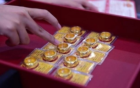 Giá vàng hôm nay 2/7: Vàng nhẫn Bảo Tín Minh Châu, PNJ, Doji tăng nhanh trở lại, sát giá vàng miếng