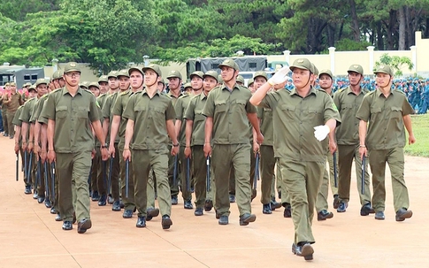 Long An: Mức hỗ trợ hằng tháng mà thành viên Tổ bảo vệ an ninh, trật tự ở cơ sở được hưởng