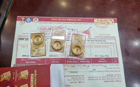 Giá vàng hôm nay 23/7: Vàng nhẫn Bảo Tín Minh Châu, PNJ, Doji tăng lại, vàng SJC giảm sâu