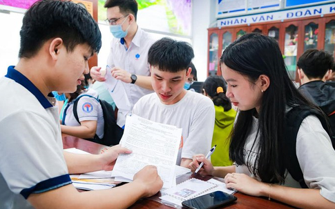 Trường Đại học Khoa học Xã hội và Nhân văn công bố điểm chuẩn sớm 2024