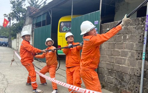 Lịch cúp điện Vĩnh Long hôm nay đến hết tuần (từ 24 – 28/7/2024): Nhiều khu dân cư cúp điện từ 7 - 10 tiếng/ngày
