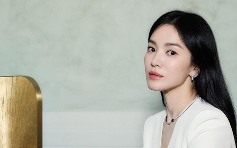 Những tấm ảnh bị loại bỏ của Song Hye Kyo