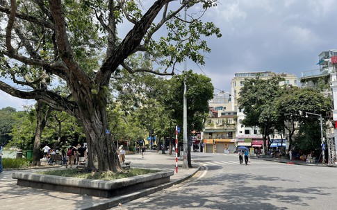 Thủ đô Hà Nội xảy ra nắng nóng trong những ngày tới?
