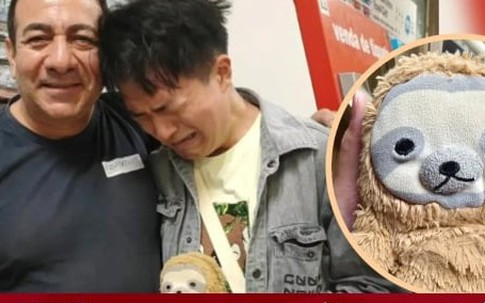 Mất thú bông ở nước ngoài, trai gen Z treo thưởng gần 140 triệu đồng để tìm