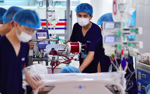 Nam sinh Hà Nội nhập viện cấp cứu vì thú vui nhiều người trẻ ưa thích