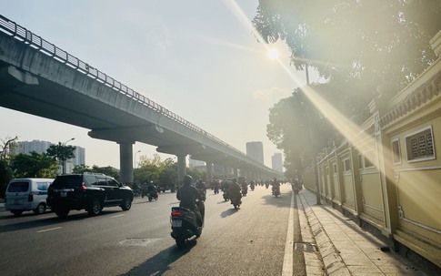 Hà Nội và Bắc Bộ lại đón đợt nắng nóng như ‘đổ lửa’ sau những ngày có mưa