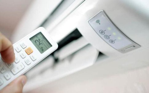 Nhiều người hay chỉnh điều hòa kiểu này cho nhanh mát nhưng đó lại là "hung thủ" gây tốn điện