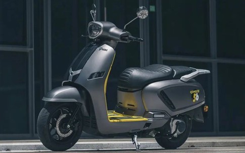 Chi tiết xe ga 150cc tuyệt đẹp có phanh ABS 2 kênh như SH, giá chỉ 48 triệu đồng rẻ hơn SH Mode
