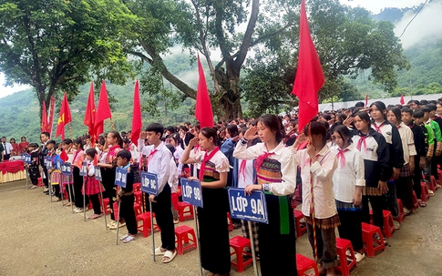 Thanh Hóa tuyển số lượng lớn giáo viên năm học mới