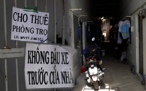 Chủ nhà trọ, chung cư ở Hà Nội 'hét' tăng giá, người thuê 'méo mặt'