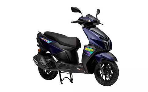 Chi tiết xe ga 125cc giá chỉ 24,5 triệu đồng, có màn hình LCD, đẹp ngang Air Blade, rẻ hơn cả Vision