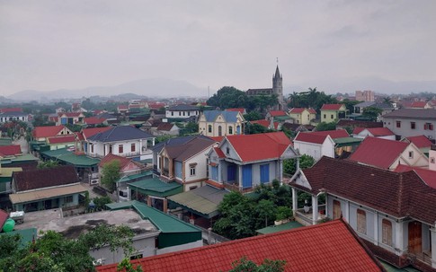 Những ‘ngôi làng tỷ phú’, biệt thự mọc lên như nấm nhờ xuất ngoại