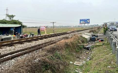 Hải Phòng: Vướng lao lý vì tự ý mở lối qua đường sắt, gây tai nạn cho người khác