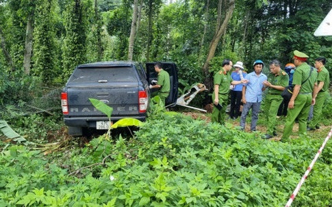 Vụ tai nạn khiến 3 người tử vong ở Đắk Lắk: Bắt tạm giam tài xế ô tô bán tải