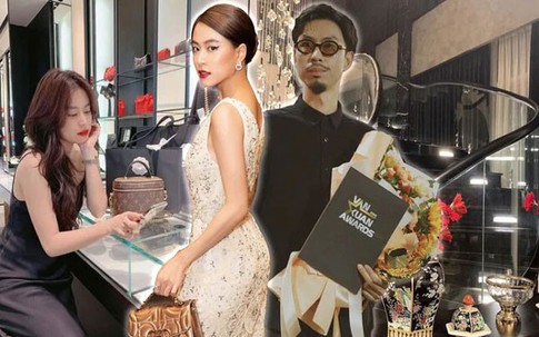 Gia tài đồ sộ của Hoàng Thùy Linh và Đen Vâu khi 'về chung một nhà'