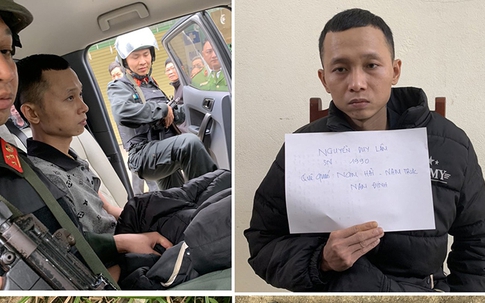 Cuộc vây bắt nghẹt thở (P cuối): Vòng vây cuối cùng