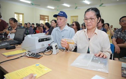 Lịch chi trả lương hưu tháng 9 mới nhất, người hưởng chế độ được nhận ngày nào?