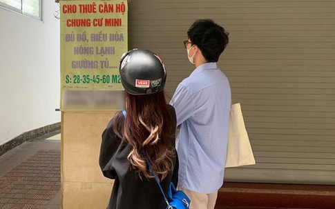 Giá thuê nhà trọ, chung cư mini tăng 
sau khi siết chặt an toàn phòng cháy chữa cháy
