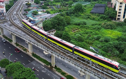 Metro Nhổn - ga Hà Nội sẽ miễn phí 15 ngày cho hành khách