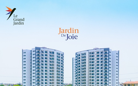 Le Grand Jardin: Căn hộ xanh hướng tới xây dựng cộng đồng cư dân văn minh