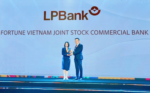 Ngân hàng Lộc Phát Việt Nam (LPBank) khẳng định sức hút với giải thưởng Nơi làm việc tốt nhất châu Á 2024