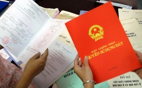 Điều kiện cấp sổ đỏ đối với tài sản là công trình xây dựng không phải nhà ở là gì?