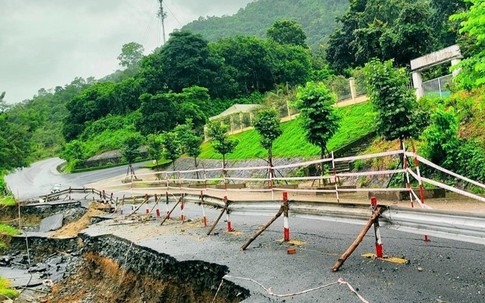 Bão Yagi tàn phá hạ tầng giao thông, cần 3.000 tỷ đồng khôi phục, sửa chữa