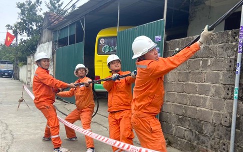 Lịch cắt điện Nam Định từ ngày 24 – 29/9/2024: Nhiều khu dân cư mất điện cả ngày dài