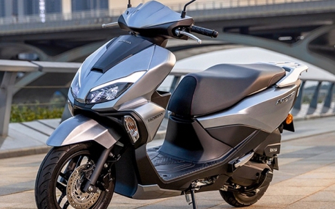 Xe ga 125cc Honda giá 32 triệu có phanh ABS xịn đẹp hơn Air Blade, Vario, rẻ ngang Vision