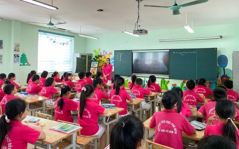 Tin vui cho hàng nghìn giáo viên, mức lương có thể được xếp cao nhất nếu đề xuất được thông qua