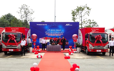 J&T Express liên tục đầu tư cho năng lực vận hành trước mùa cao điểm