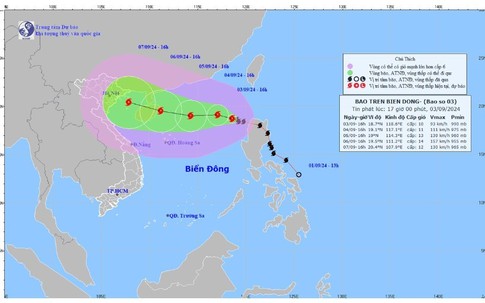 Công điện của Bộ trưởng Bộ GD&ĐT: Không tổ chức khai giảng tại nơi mưa lớn, nguy cơ sạt lở