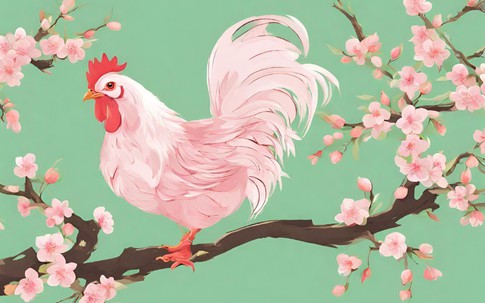 4 con giáp phú quý 'từ trong trứng'
