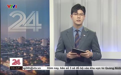 BTV 'Chuyển động 24h' mắc lỗi sai khi đưa tin về bão số 3, sở hữu căn nhà ấn tượng