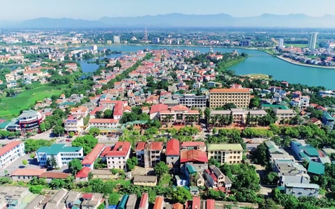 Phú Thọ quy định diện tích tối thiểu được tách thửa