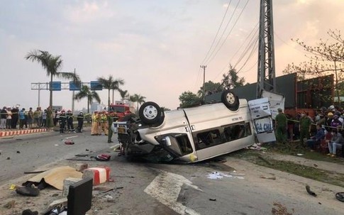 Nguyên nhân chính khiến gần 10.000 người mãi mãi không trở về nhà trong năm 2024