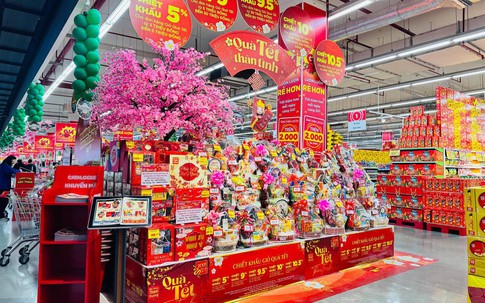 Cận Tết Nguyên đán 2025, những mặt hàng tiêu dùng thiết yếu nào đang giảm sâu?