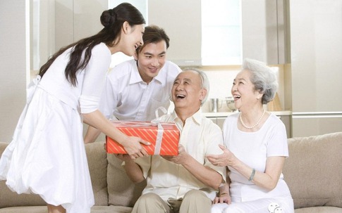 Những lời chúc Tết bố mẹ chồng hay, ngắn gọn và ý nghĩa nhất