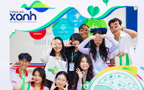 80 tuần Vingroup "phủ xanh" Việt Nam